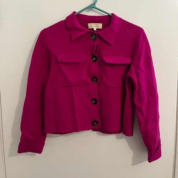 Sezane Betty Cardigan - Picture 2 of 4